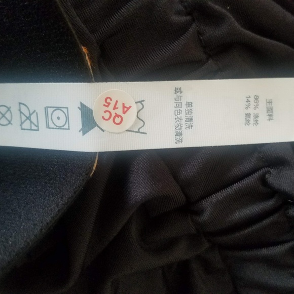 Hey Collection  Let's Train Pant Size L - Picture 6 of 7